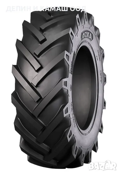 Агро гуми 7.00-12 рибена кост, снимка 1