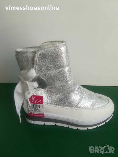 Дамски боти CUCU AN59, снимка 1
