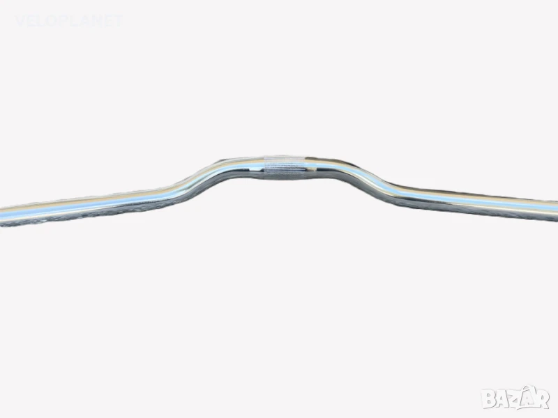 Алуминиево кормило за велосипед, снимка 1