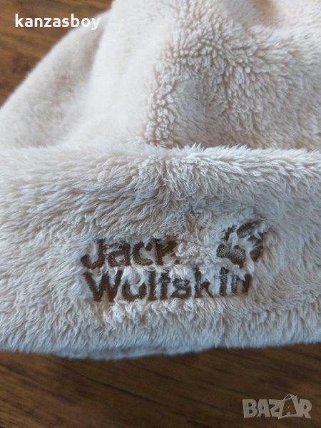 jack wolfskin - страхотна зимна шапка, снимка 1