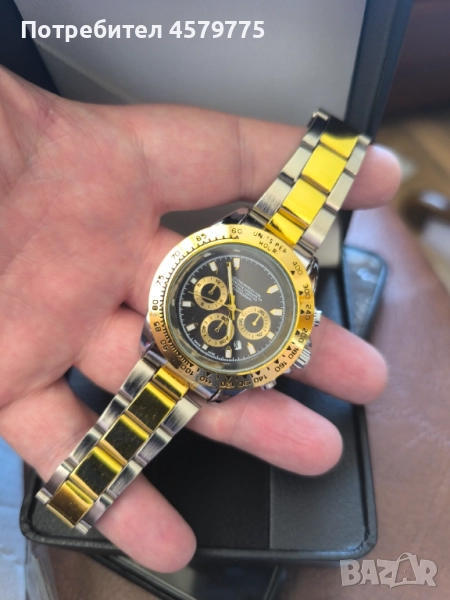 Мъжки часовник , снимка 1