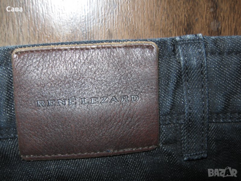 Дънки RENE LEZARD   мъжки,Л, снимка 1
