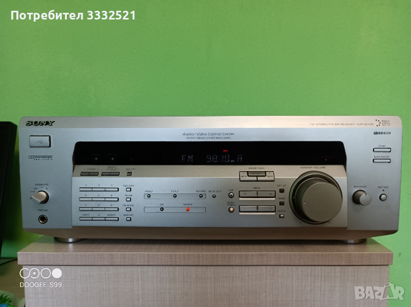 Sony STR-DE435, снимка 1