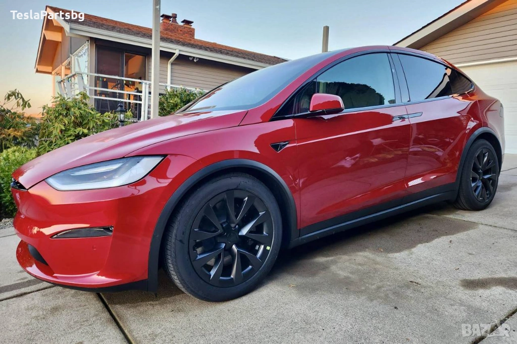 Tesla model x За части!, снимка 1