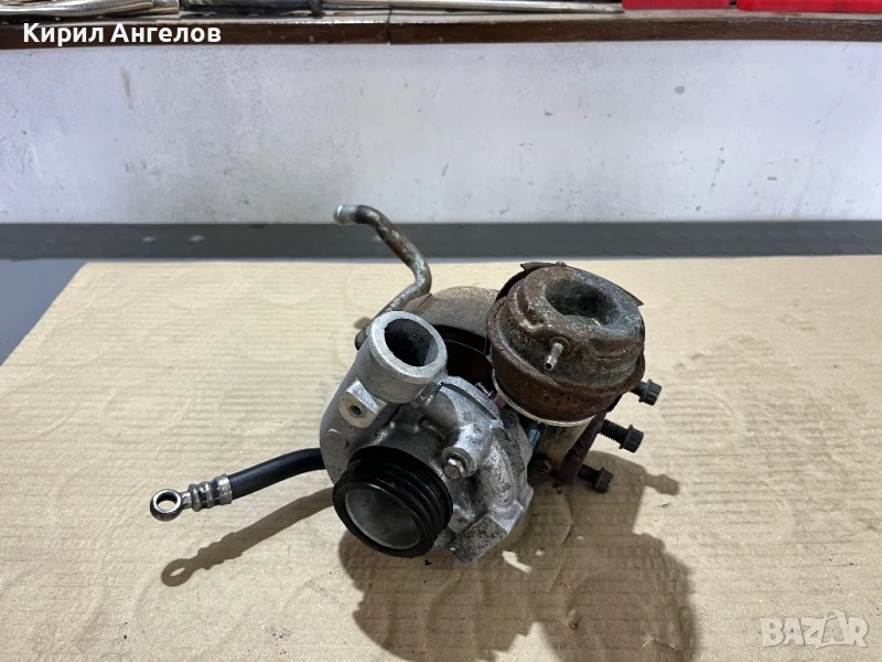 Турбо за BMW E46 320D (136 к.с. ,за ремонт), снимка 1