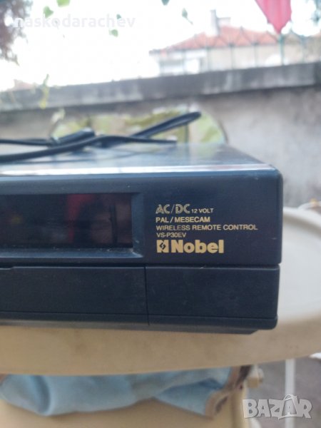 Видео Нобел, снимка 1