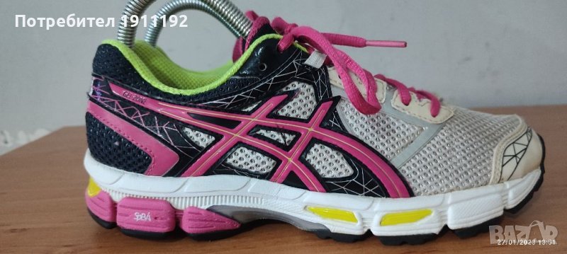 Asics Gel. Дамски маратонки. 38, снимка 1