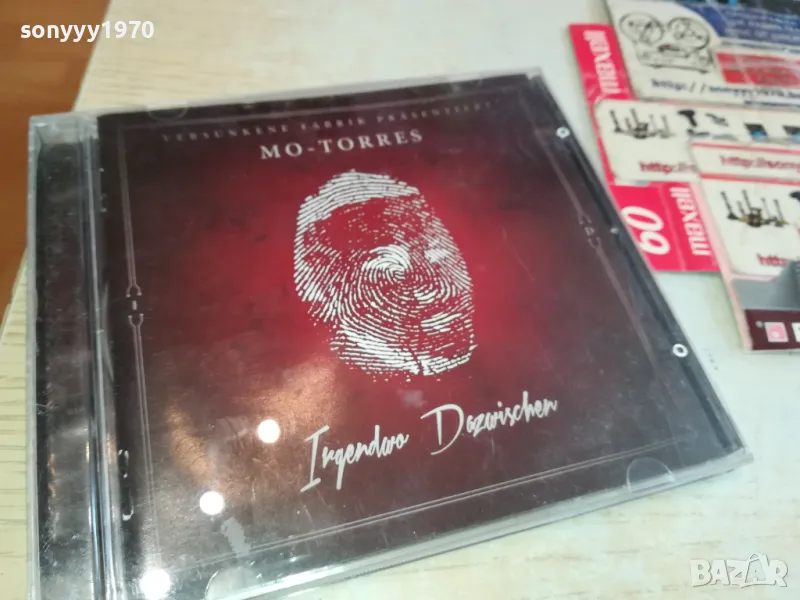MO-TORRES CD-ВНОС GERMANY 2702251604, снимка 1