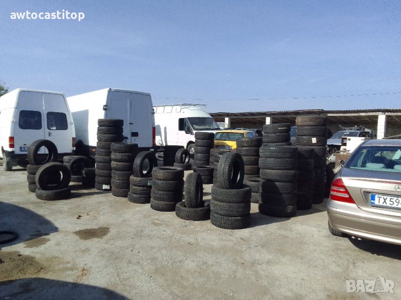 Гуми от Германия зимни , снимка 1