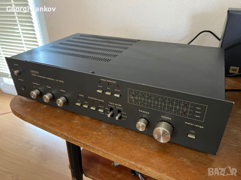 Lenco LA-5000, снимка 1