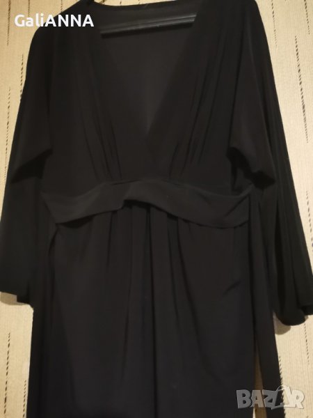 СТРАХОТНА ТУНИКА ЛИКРА С КОЛАН РАЗМЕР 2XL, снимка 1