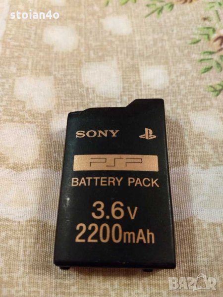 Sony PSP 1000 оригинална батерия, снимка 1
