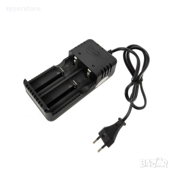 Зарядно устройство универсално за кръгли батерии Литиево-йонни Digital One SP00903, снимка 1