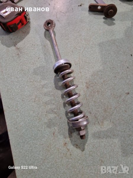 Удърна Прожина Амортисиор, снимка 1