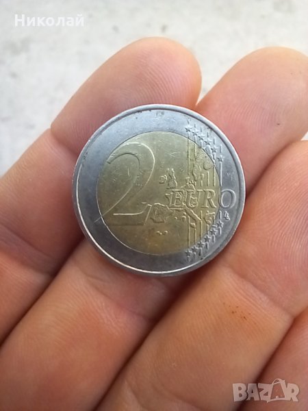 Внимание! 2 euro 2002 Germany ГРЕШКА, снимка 1