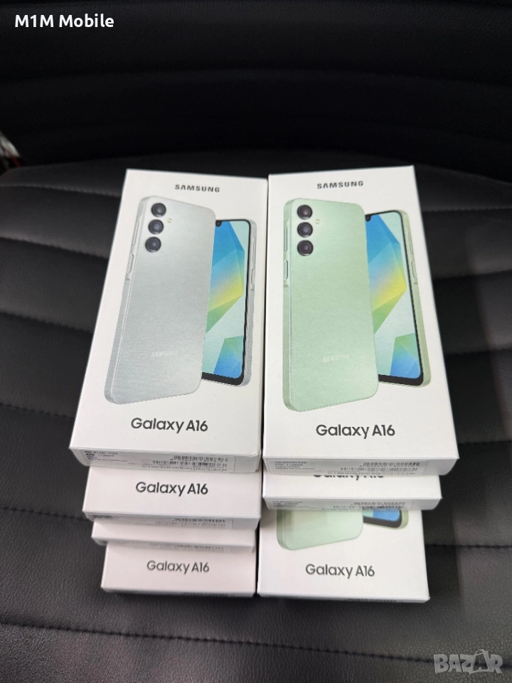 Samsung a16 , снимка 1