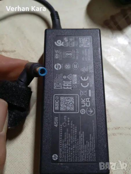 HP adaptör , снимка 1