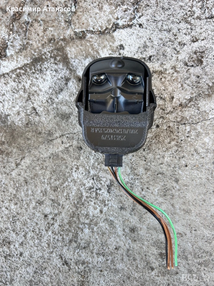 25831579. Сензор за дъжд за Шевролет каптива. 2006-2011г, снимка 1