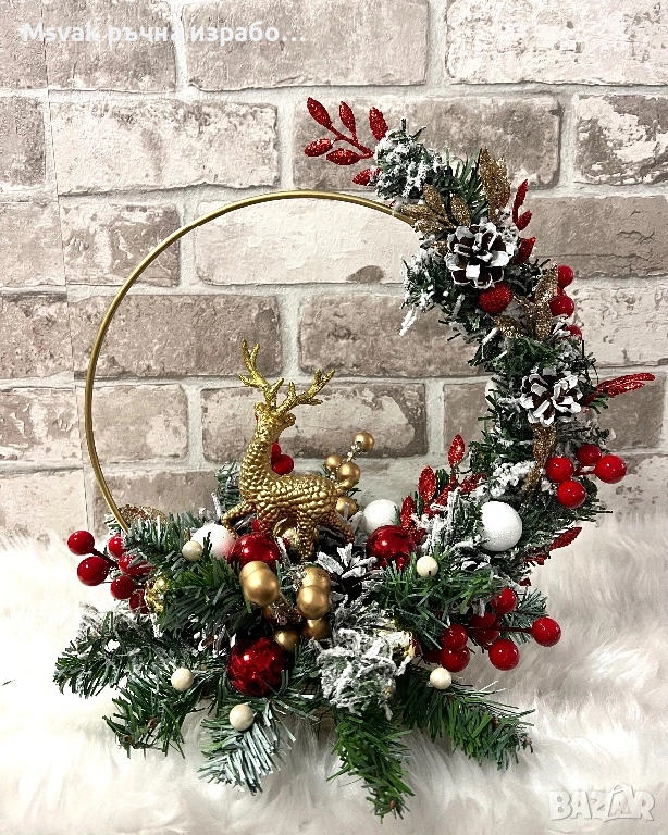 Коледна декорация, снимка 1