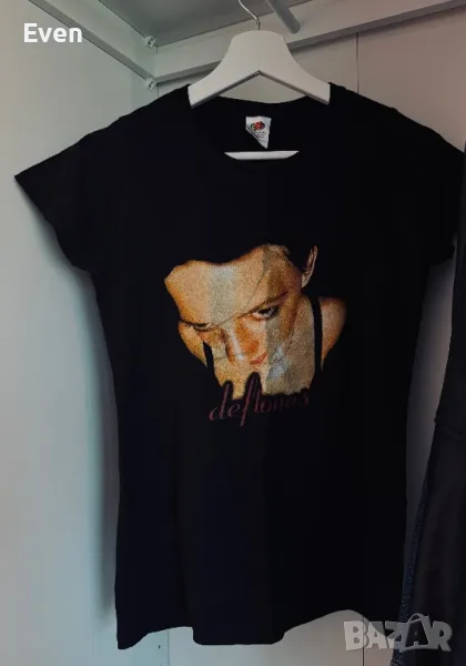 Тениска Deftones, снимка 1