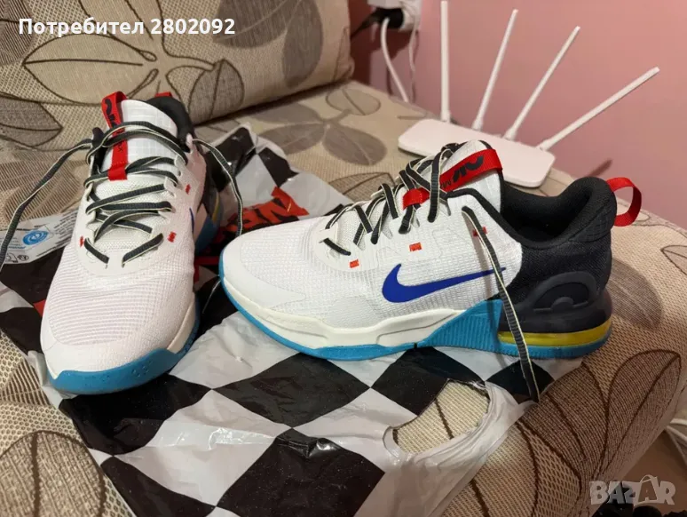 Nike Маратонки Air Max Alpha Trainer 5 | Limited Edition, снимка 1