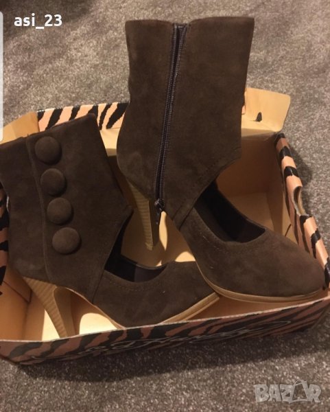 Нови дамски обувки, снимка 1