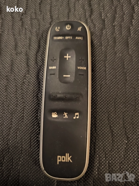Дистанционно Polk, снимка 1