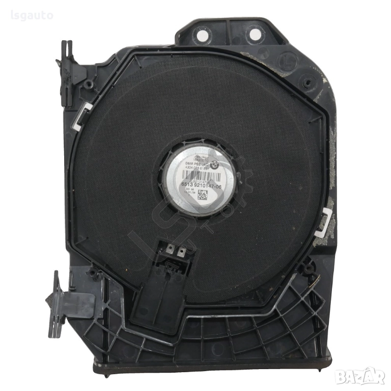 Високоговорител под предна лява седалка BMW 1 Series (F21) 2012-2015 ID: 155839, снимка 1