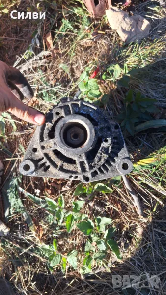 Генератор за Мерцедес Ц180 Ц200 Ц220 В202 , Е200 Е220 В210 от Mercedes W202 W210 алтернатор динамо, снимка 1
