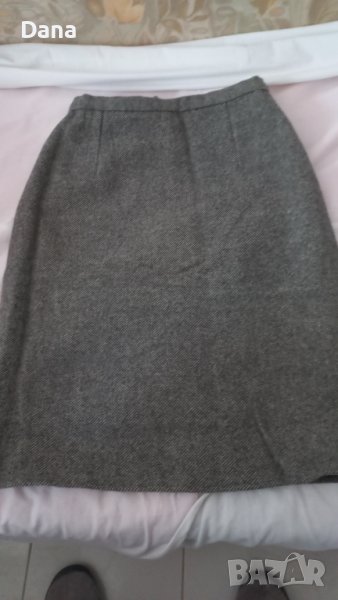 Вълнена пола, снимка 1