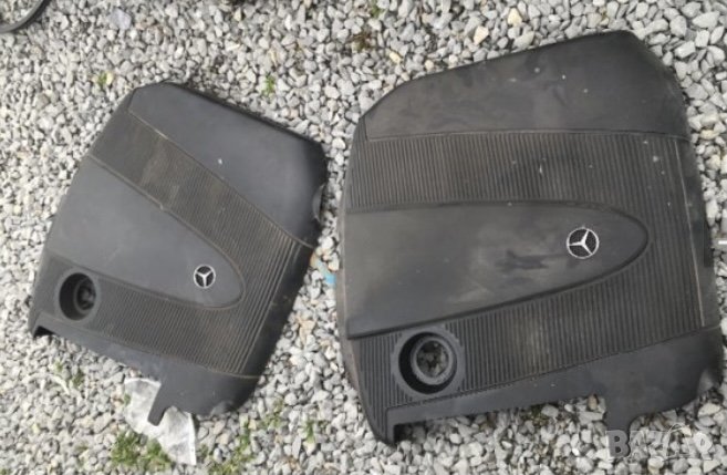 Кора мотор двигател мерцедес ц класа 2003-2007 ц 200 ц 220 дизел 122к.с. 150к.с. , снимка 1