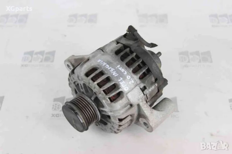 Алтернатор / генератор за Opel Insignia A 2.0cdti 110 к.с. (2008-2013) 13502581, снимка 1