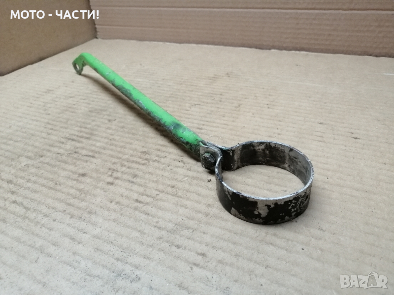 Държач За Ауспух За Балкан 50 / НОМЕР 1., снимка 1