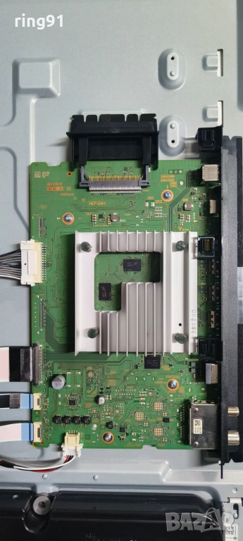 Main board - 100972412 TV Sony KD-55X81K, снимка 1