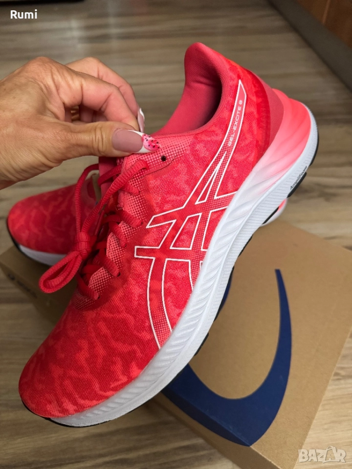 Оригинални нови маратонки ASICS GEL-EXCITE 8 TWIST! 43,44 н, снимка 1