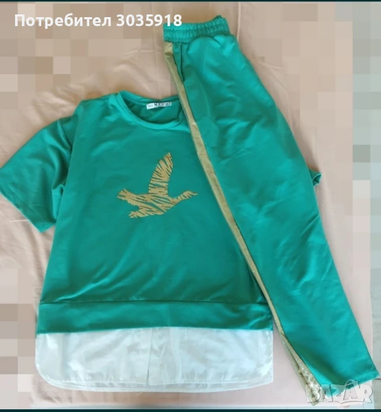 Турски комплект анцунг размер М, снимка 1