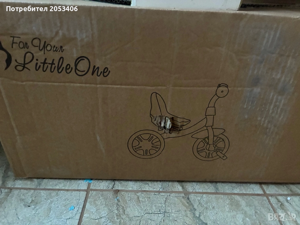 Баланс колело, снимка 1