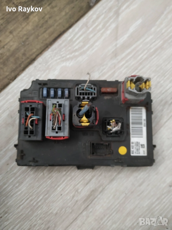 Peugeot 407 1.6 HDi , BSI , 9655471980 , BSC A02 00 , s120017003h, снимка 1