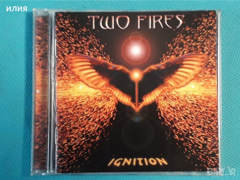 Two Fires – 2002 - Ignition (Hard Rock, AOR), снимка 1