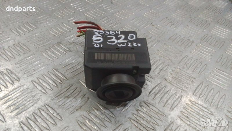 Четец ключ Mercedes S-Class W220 2001г.	, снимка 1