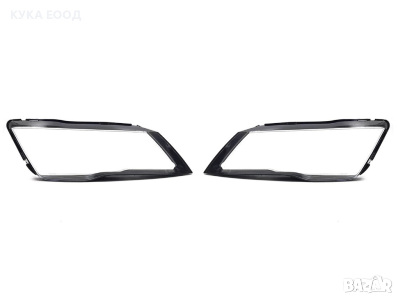 Стъкла за фарове на  Audi A7 C7 (2011-2014), снимка 1