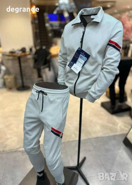 Памучен Мъжки спортен екип , снимка 1