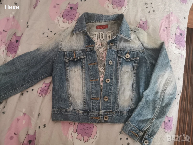 Дънково яке, снимка 1