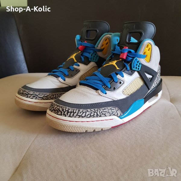 Original Retro JORDAN Spizike 'Bordeaux', снимка 1
