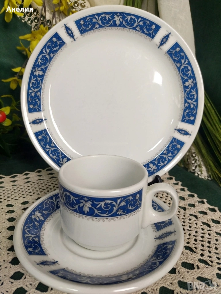 Марина блу сетове и канички, снимка 1