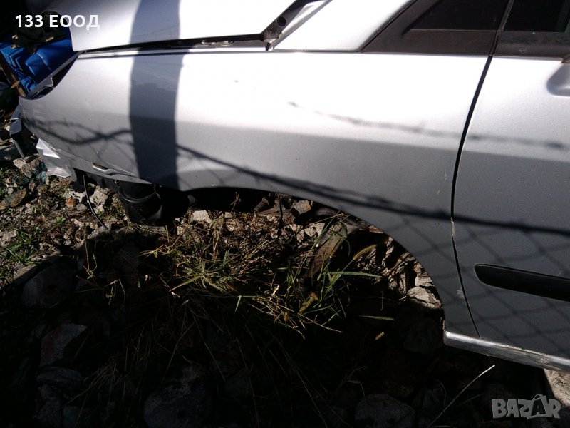 Калник преден ляв за Пежо 807, снимка 1