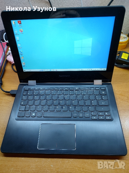 Lenovo Yoga 300-11ibr 2в1 лаптоп/таблет с тъчскрийн , снимка 1