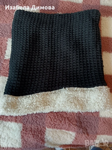 Зимен шал, снимка 1