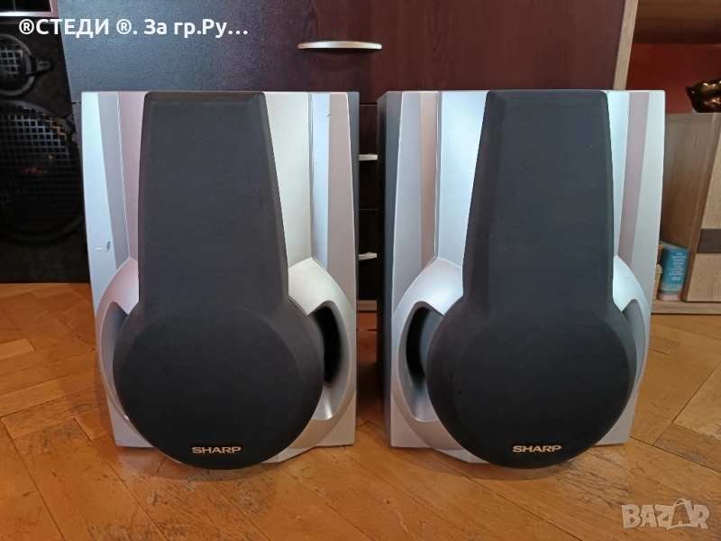 Тонколони SHARP CP-DP2500H, снимка 1