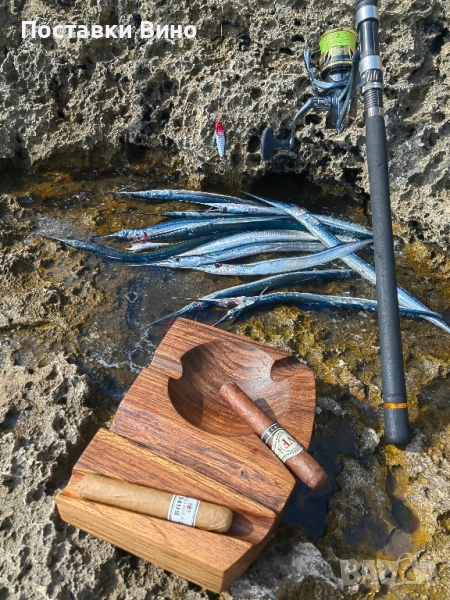 Арт пепелник за пури, снимка 1